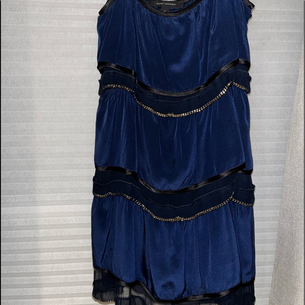 MARC JACOB Silk dress Size 2